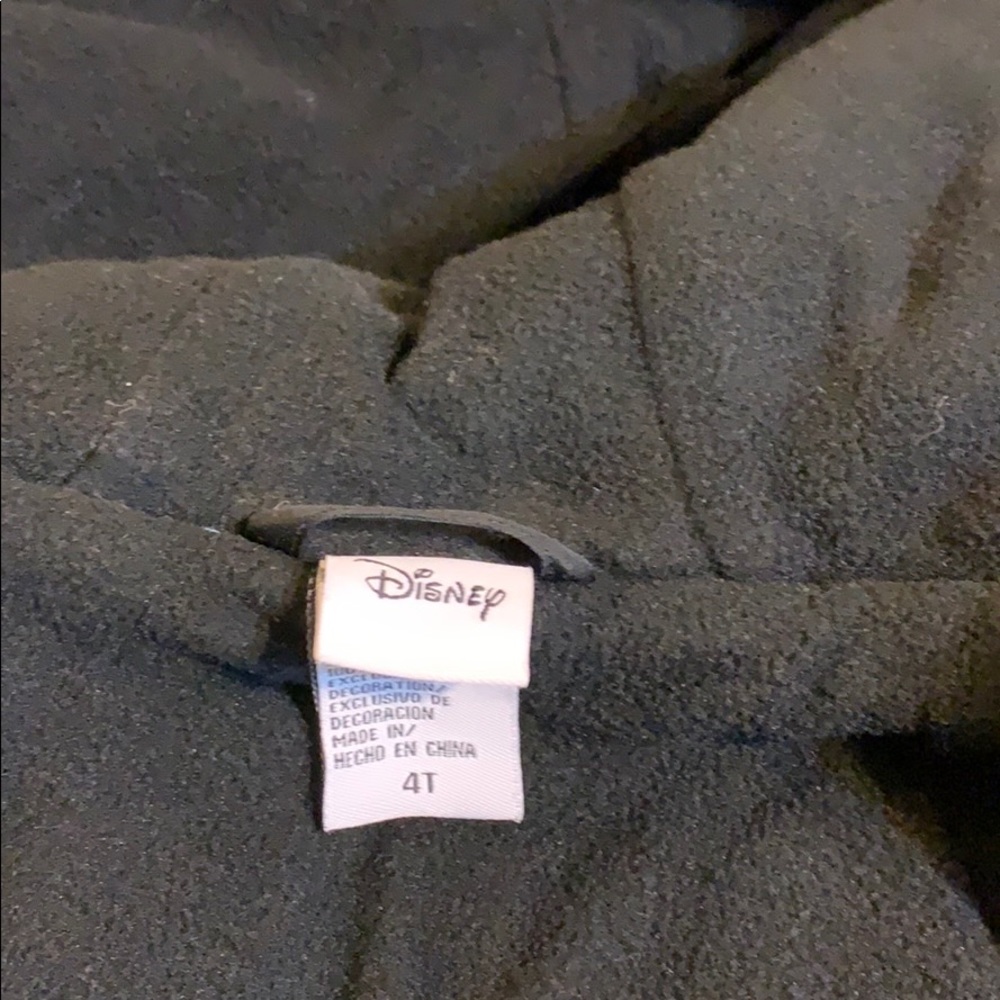 Disney snowboarding Club jacket